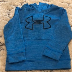 Boys Under Armour Hoodie